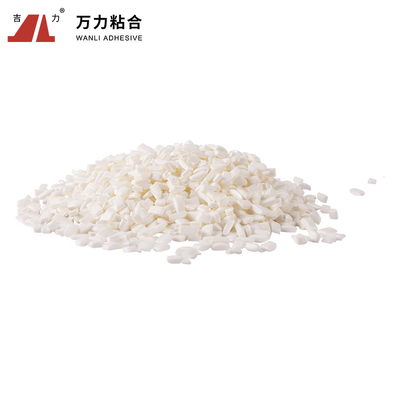 Palillo amarillo EVA-8219 del pegamento del atascamiento de libro de los Cps de EVA Hot Melt Adhesives 5800