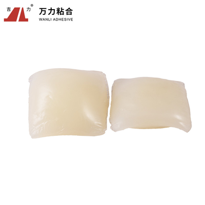 Asiento de carro adhesivo tapizado Jelly Glue sólida APAO-5021 del derretimiento caliente de APAO