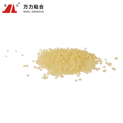 Pegamento caliente de acrílico EVA-PP-5AC de EVA Hot Melt Adhesives Shoe de la materia textil impermeable