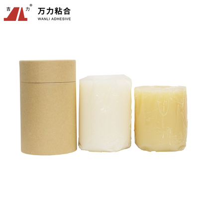 Blanco a PLA adhesivo laminado amarillo claro PUR-4814F del pegamento de madera del pegamento PUR
