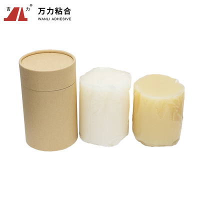 Blanco a la madera laminada adhesiva amarilla clara 4000 Cps PUR Hotmelt PUR-1932F