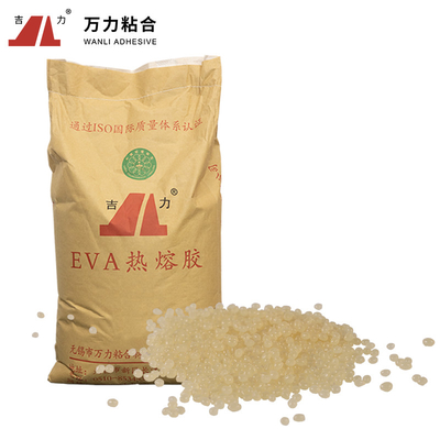 Pegamento caliente de acrílico EVA-PP-5AC de EVA Hot Melt Adhesives Shoe de la materia textil impermeable
