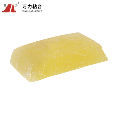 Ajuste interior TPR-7217A amarillo del coche de Mat Automotive Adhesive Glue For del piso
