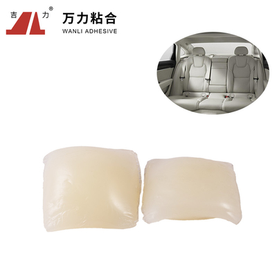 Asiento de carro adhesivo tapizado Jelly Glue sólida APAO-5021 del derretimiento caliente de APAO