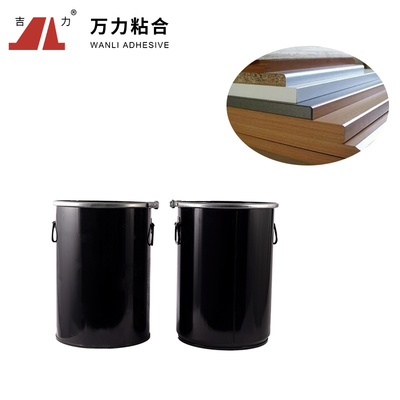 Pegamento de marfil adhesivo PUR-7562.1 de Chip Woodworking Edgebanding Hot Melt PUR
