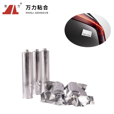 Grey Black Glue For Car enciende el pegamento de enlace automotriz PUR-750-2 de 10000 Cps