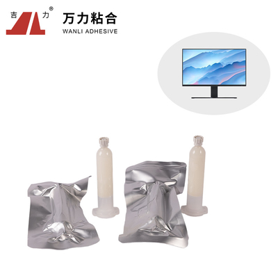 Electrónica de enlace líquida PUR-XBB651 de Crystal Display Hot Melt Adhesive LCD