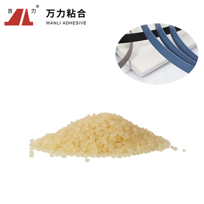 1500mpa·Derretimiento caliente Chip Board Woodworking adhesivo EVA-JF-202 de S Edgebanding