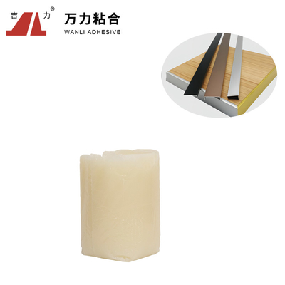 Los pegamentos calientes del derretimiento de la carpintería de aluminio del tablero afilan la vinculación PUR-XBB768