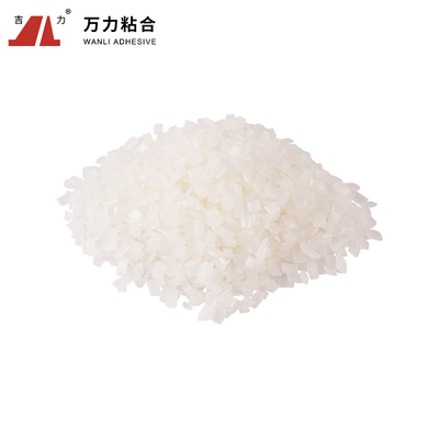 Derretimiento caliente de la fibra 150c de EVA Air Filter Adhesive Glass para la asamblea 5800T del separador