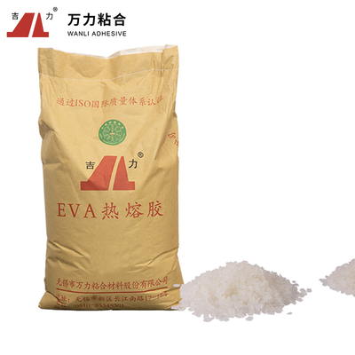 Derretimiento caliente de la fibra 150c de EVA Air Filter Adhesive Glass para la asamblea 5800T del separador