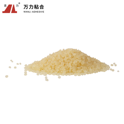 3D laminación EVA Hot Melt Adhesive Edgebanding Chip Board Woodworking EVA-JF-202
