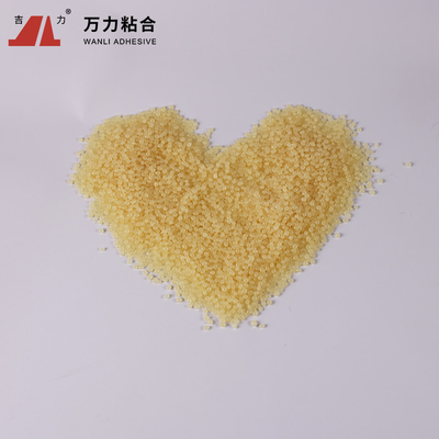 Pegamento caliente de acrílico EVA-PP-5AC de EVA Hot Melt Adhesives Shoe de la materia textil impermeable