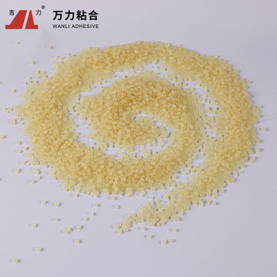 3D laminación EVA Hot Melt Adhesive Edgebanding Chip Board Woodworking EVA-JF-202
