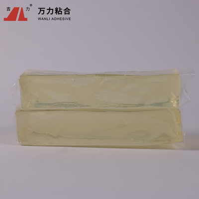 Aislamiento adhesivo automotriz descolorido del ruido del pegamento transparente para el coche TPR-7110 interior