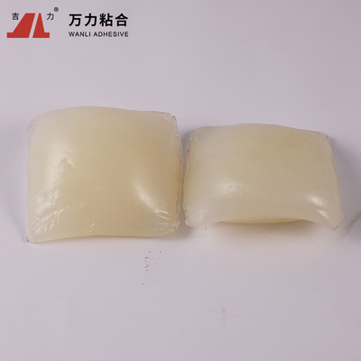 Asiento de carro adhesivo tapizado Jelly Glue sólida APAO-5021 del derretimiento caliente de APAO
