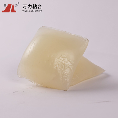 Asiento de carro adhesivo tapizado Jelly Glue sólida APAO-5021 del derretimiento caliente de APAO