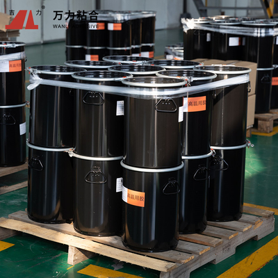 Pegamento caliente caliente PUR-XCS637 de la carpintería PUR de los pegamentos del derretimiento de Edgebanding de la resistencia química de la humedad