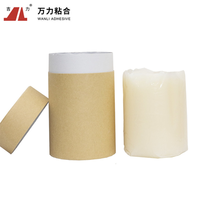 Pegamento de marfil PUR-XBB768 adhesivo blanco de la carpintería PUR Edgebanding