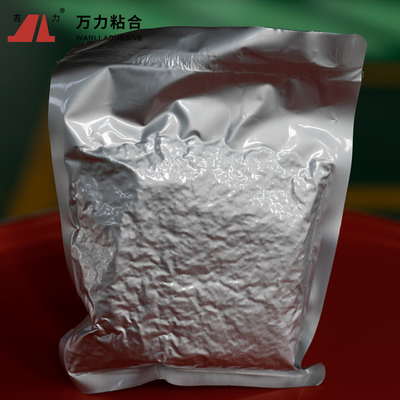 Polipropileno blanco PUR-XBB768 del pegamento del derretimiento de Chip Edgebanding Low Temperature Hot