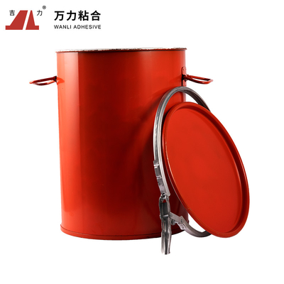Poliuretano caliente estable de aluminio PUR-7562.1 reactivo de la carpintería de los pegamentos del derretimiento de Edgebanding