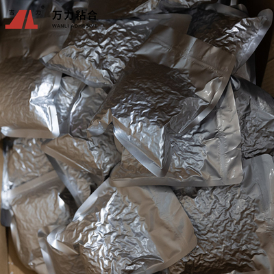 Pegamento de marfil adhesivo PUR-7562.1 de Chip Woodworking Edgebanding Hot Melt PUR