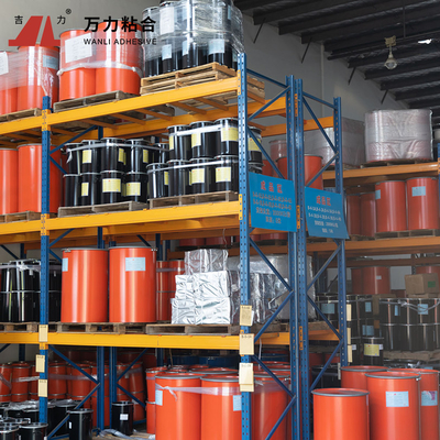 Laminación caliente de los pegamentos 3D del derretimiento de la aleación de aluminio del pegamento que enlaza PUR-UH128.1S