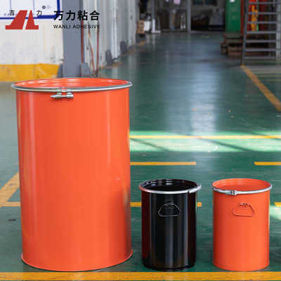 Pegamento caliente PUR-9001W de la carpintería PUR de los pegamentos del derretimiento del poliuretano reactivo de aluminio de la laminación