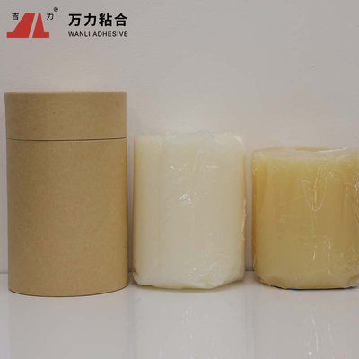 Blanco a PLA adhesivo laminado amarillo claro PUR-4814F del pegamento de madera del pegamento PUR