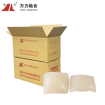 Asiento de carro adhesivo tapizado Jelly Glue sólida APAO-5021 del derretimiento caliente de APAO