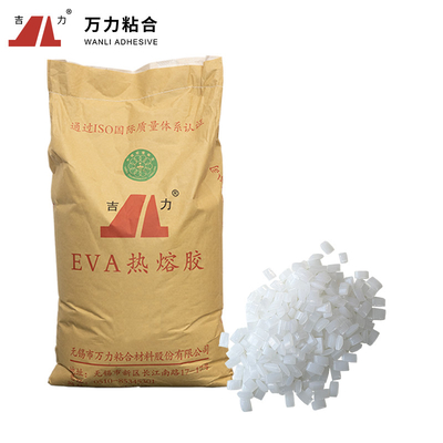 Producción plegable adhesiva de empaquetado translúcida EVA-KB-1HA de la caja del derretimiento caliente
