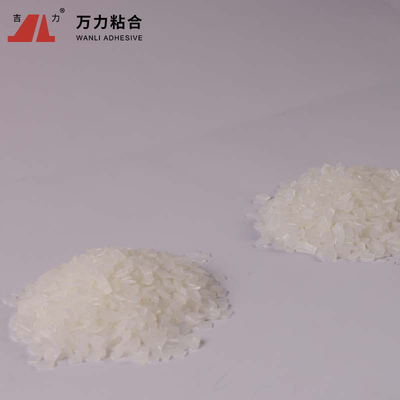 Atascamiento de libro caliente escamoso descolorido del pegamento Eva Hot Melt Adhesive sólida EVA-8430