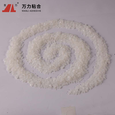 Atascamiento de libro caliente escamoso descolorido del pegamento Eva Hot Melt Adhesive sólida EVA-8430