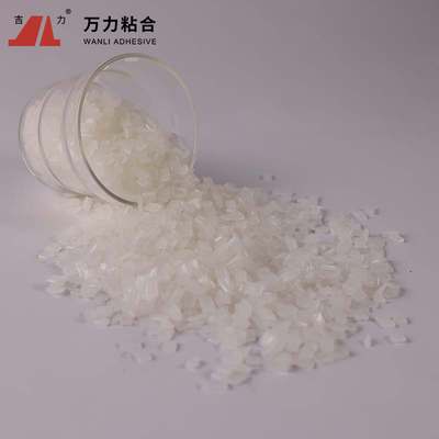 Derretimiento caliente de la fibra 150c de EVA Air Filter Adhesive Glass para la asamblea 5800T del separador