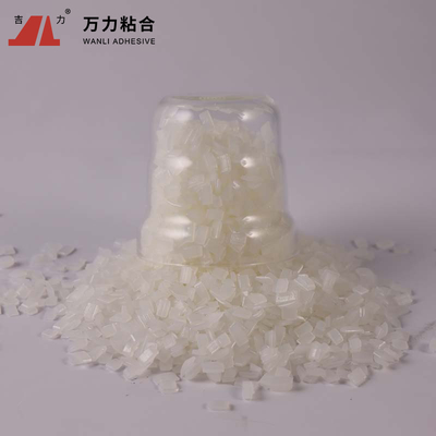 Derretimiento caliente de la fibra 150c de EVA Air Filter Adhesive Glass para la asamblea 5800T del separador