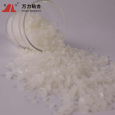 Poliéster escamoso EVA-C-23 de los Cps transparentes de EVA Hot Melt Adhesives 4500