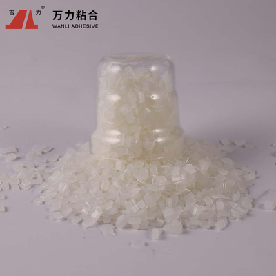 Poliéster escamoso EVA-C-23 de los Cps transparentes de EVA Hot Melt Adhesives 4500