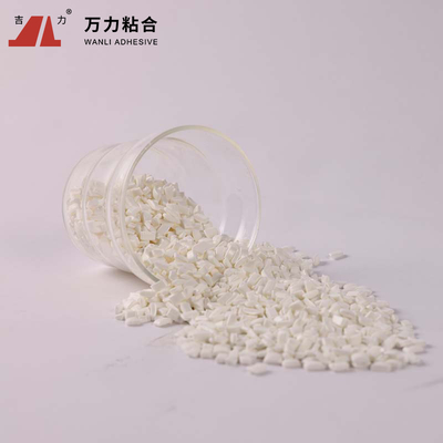 Atascamiento de libro EVA Hot Melt Adhesives Solid EVA-KG-8 abonable escamoso