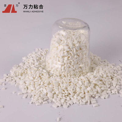 Atascamiento de libro EVA Hot Melt Adhesives Solid EVA-KG-8 abonable escamoso