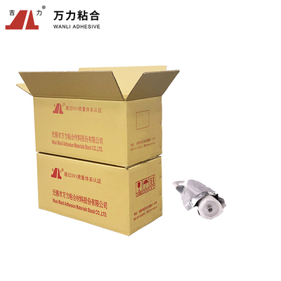 Derretimiento caliente adhesivo exterior automotriz Flex Glue Car PUR-750-3 del poliuretano de la linterna