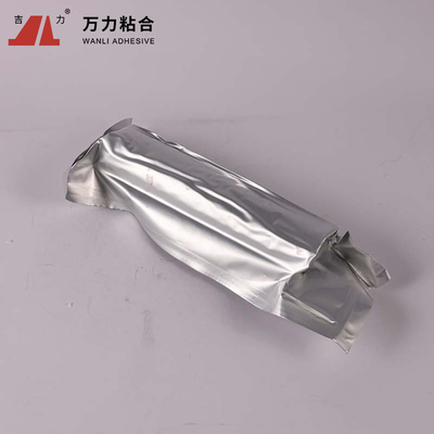 Derretimiento caliente adhesivo exterior automotriz Flex Glue Car PUR-750-3 del poliuretano de la linterna