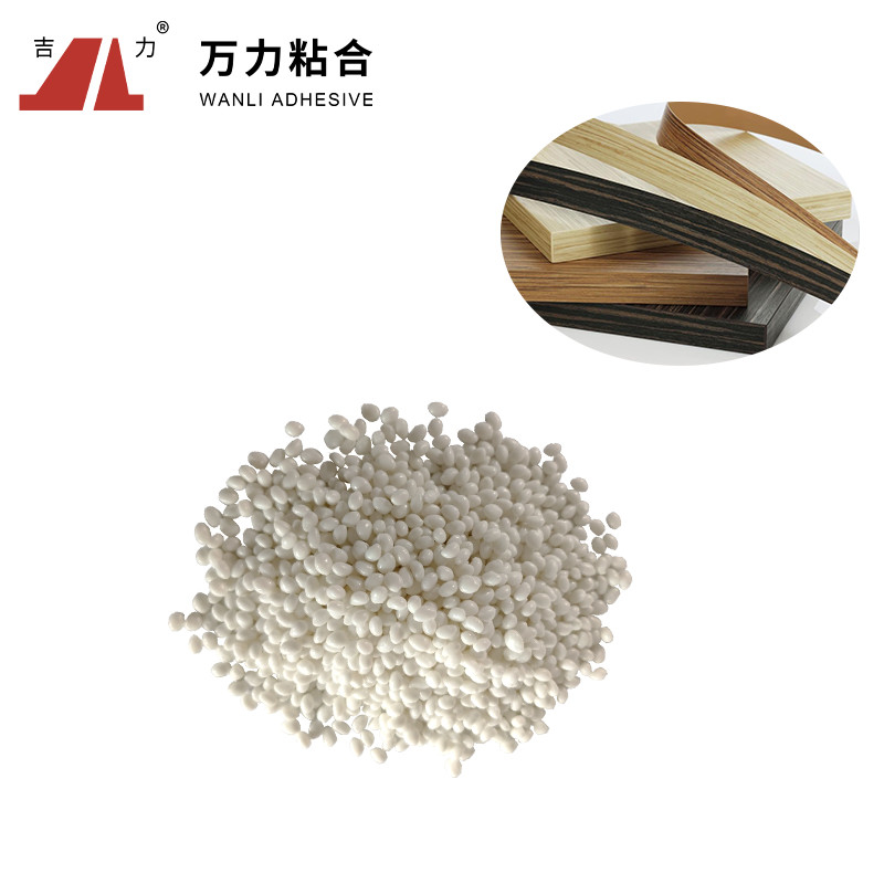 carpintería adhesiva Chip Board EVA-JF-108 del derretimiento caliente de madera de Edgebanding de 200 materiales del ℃