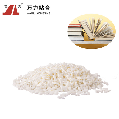 Palillo amarillo EVA-8219 del pegamento del atascamiento de libro de los Cps de EVA Hot Melt Adhesives 5800