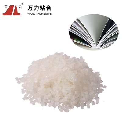 Poliéster escamoso EVA-C-23 de los Cps transparentes de EVA Hot Melt Adhesives 4500