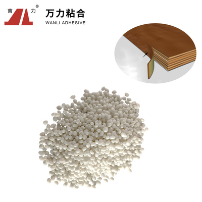 Carpintería EVA Hot Melt Adhesive Edgebanding Chip Board Edge Bonding EVA-JF-108