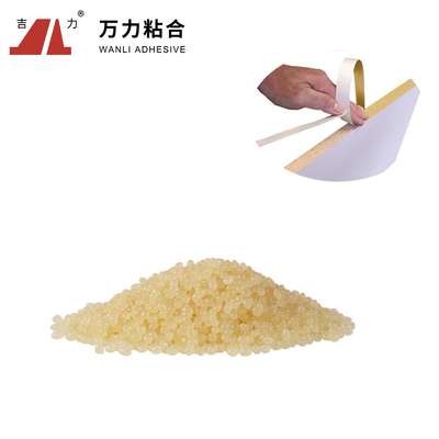 3D laminación EVA Hot Melt Adhesive Edgebanding Chip Board Woodworking EVA-JF-202